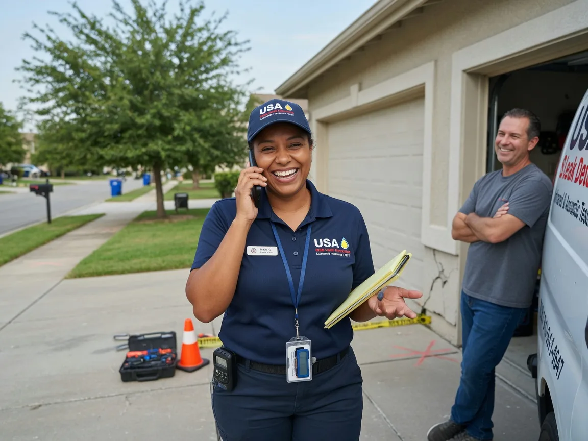 Slab Leak Repair Nashport, OH FAQs